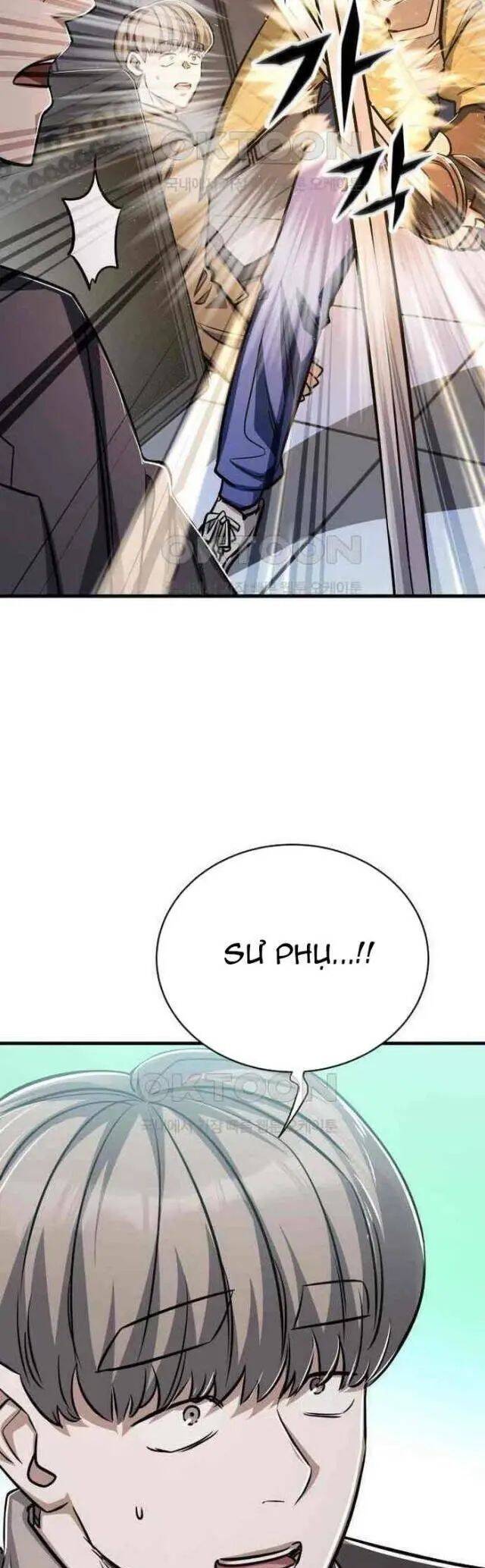 Thợ Săn Huyền Thoại Trẻ Hóa Chap 22 - Next Chap 23
