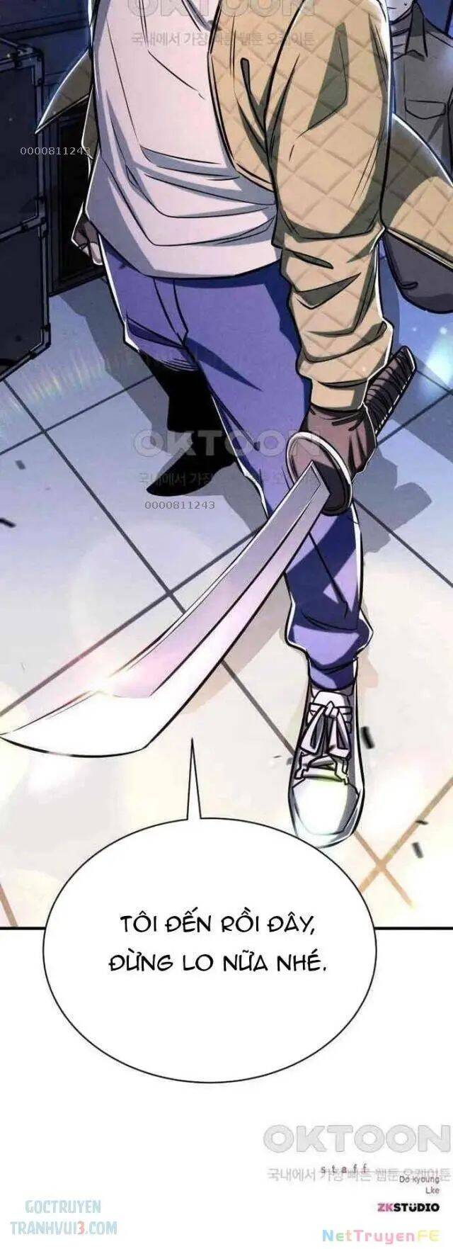 Thợ Săn Huyền Thoại Trẻ Hóa Chap 22 - Next Chap 23