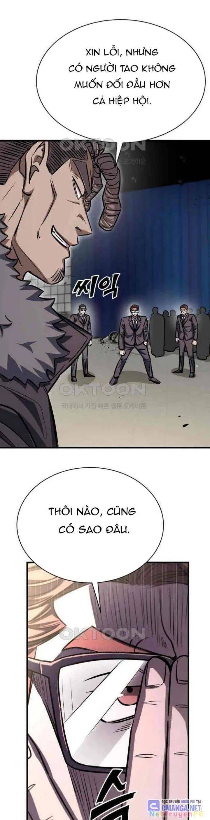Thợ Săn Huyền Thoại Trẻ Hóa Chap 23 - Next Chap 24