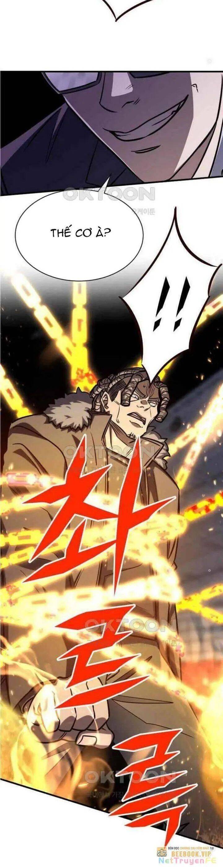 Thợ Săn Huyền Thoại Trẻ Hóa Chap 23 - Next Chap 24