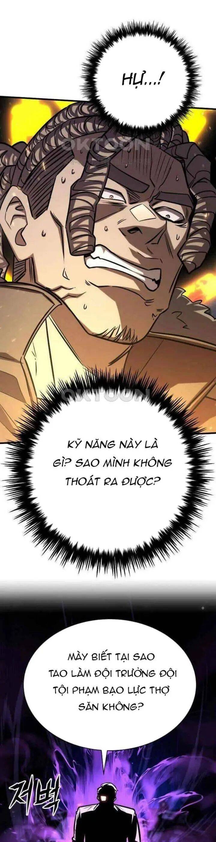 Thợ Săn Huyền Thoại Trẻ Hóa Chap 23 - Next Chap 24