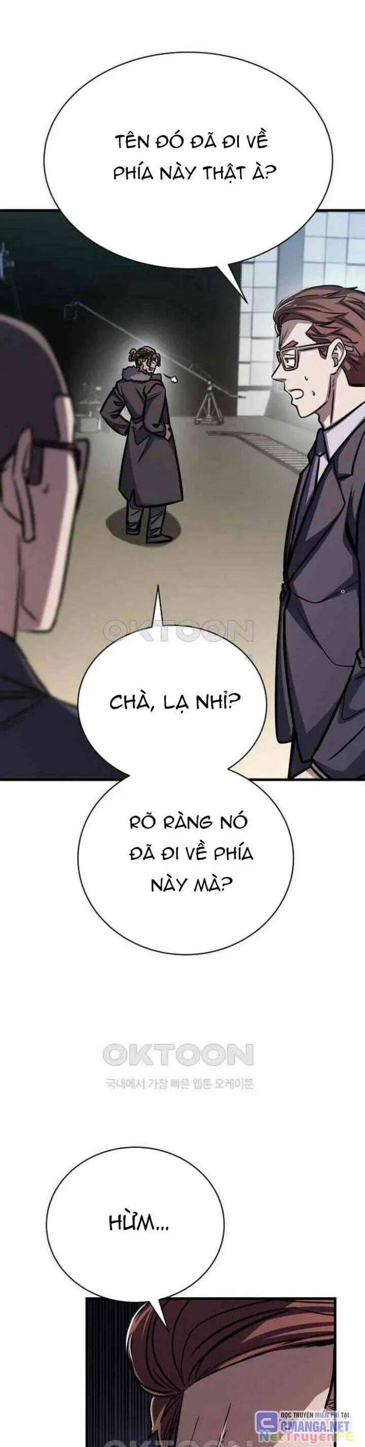 Thợ Săn Huyền Thoại Trẻ Hóa Chap 23 - Next Chap 24