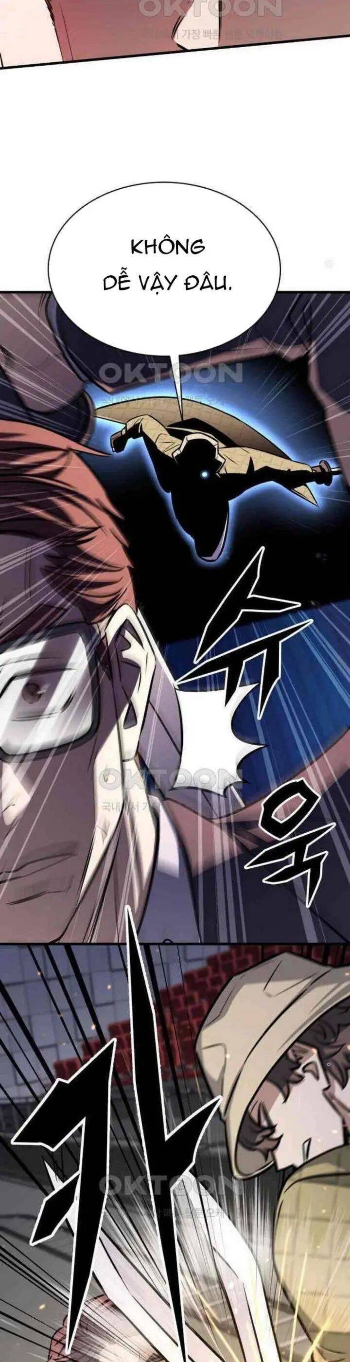 Thợ Săn Huyền Thoại Trẻ Hóa Chap 23 - Next Chap 24