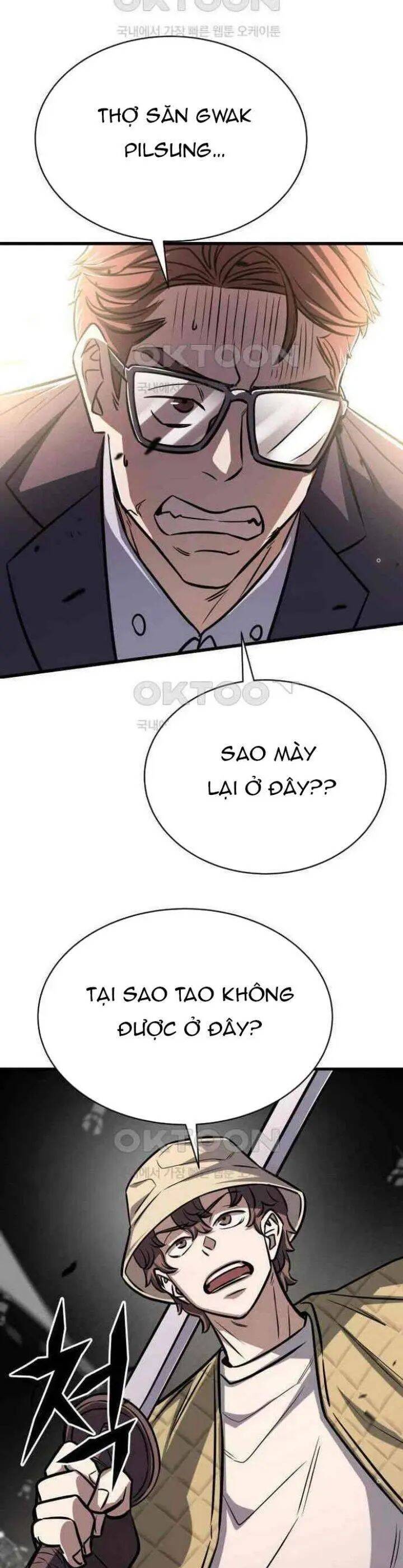 Thợ Săn Huyền Thoại Trẻ Hóa Chap 23 - Next Chap 24