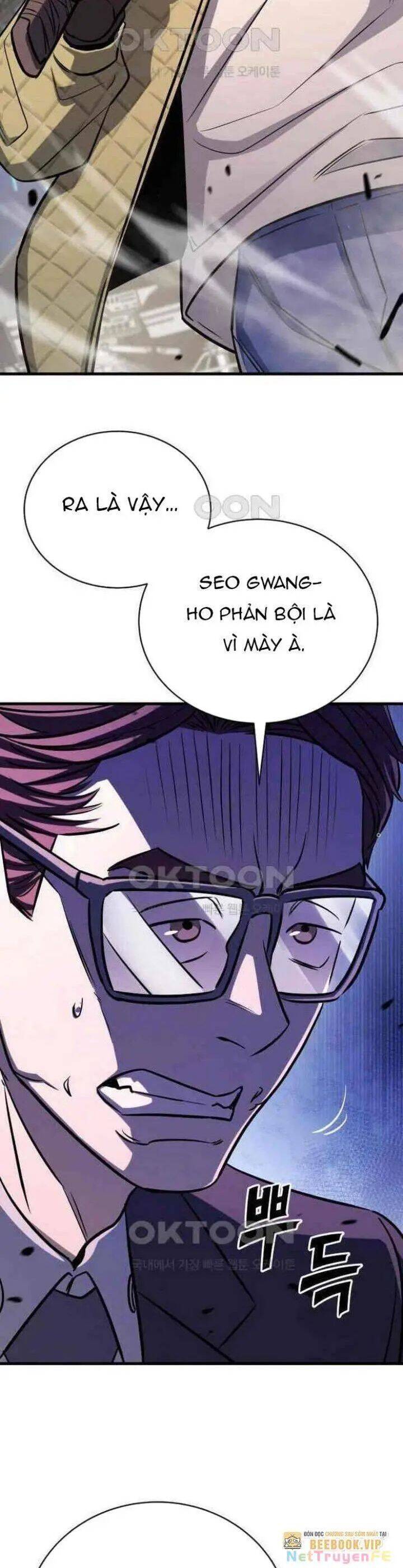Thợ Săn Huyền Thoại Trẻ Hóa Chap 23 - Next Chap 24