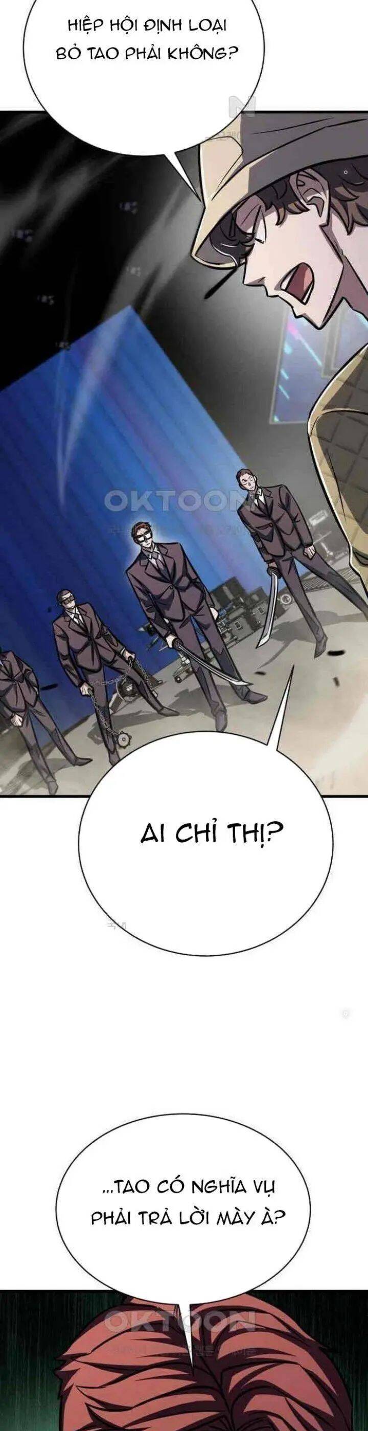 Thợ Săn Huyền Thoại Trẻ Hóa Chap 23 - Next Chap 24