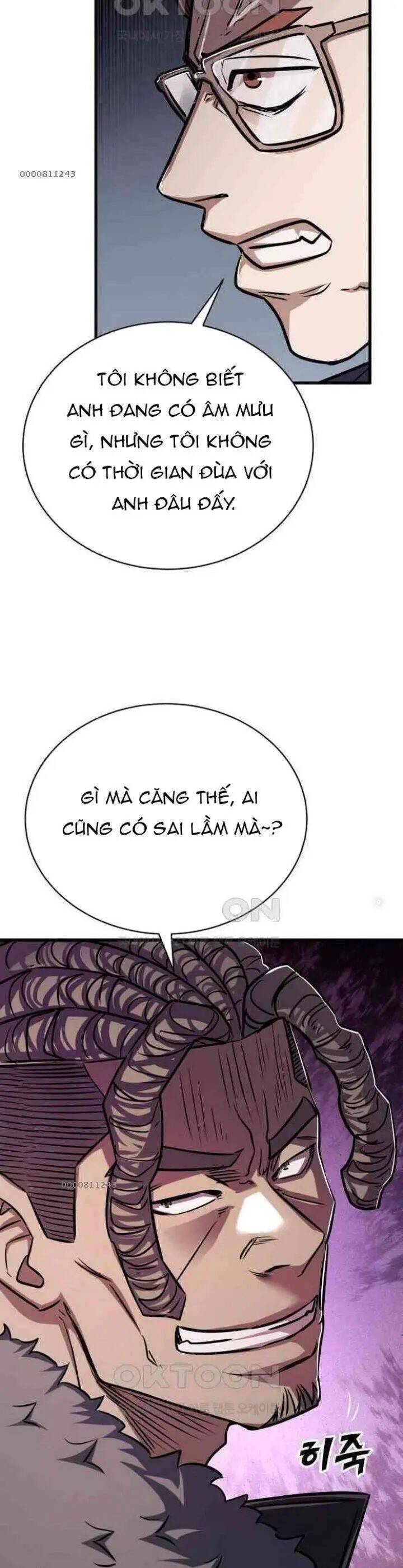 Thợ Săn Huyền Thoại Trẻ Hóa Chap 23 - Next Chap 24