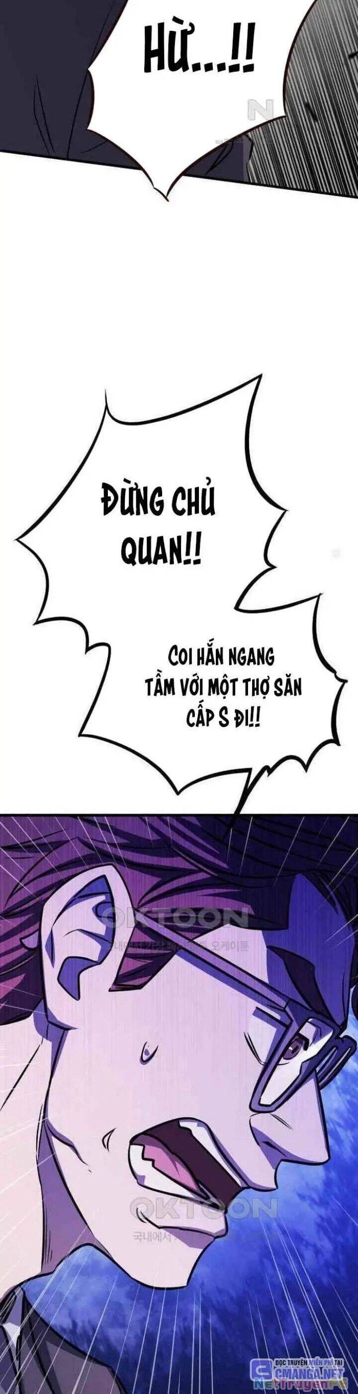 Thợ Săn Huyền Thoại Trẻ Hóa Chap 23 - Next Chap 24
