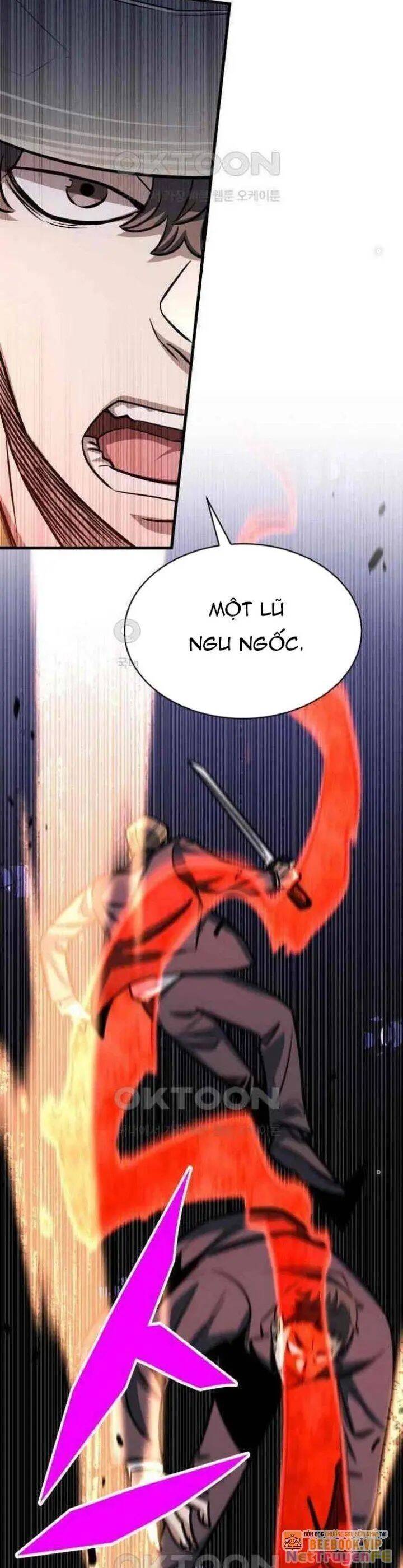 Thợ Săn Huyền Thoại Trẻ Hóa Chap 23 - Next Chap 24