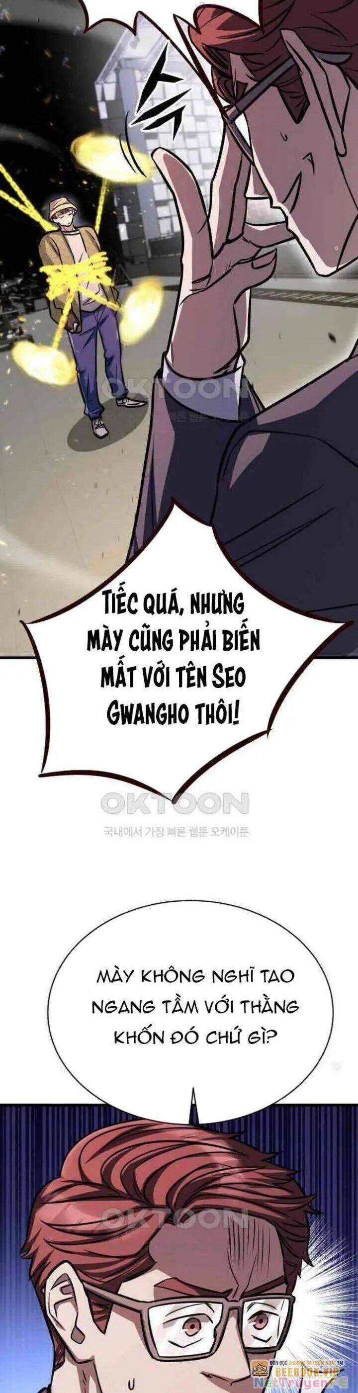 Thợ Săn Huyền Thoại Trẻ Hóa Chap 23 - Next Chap 24