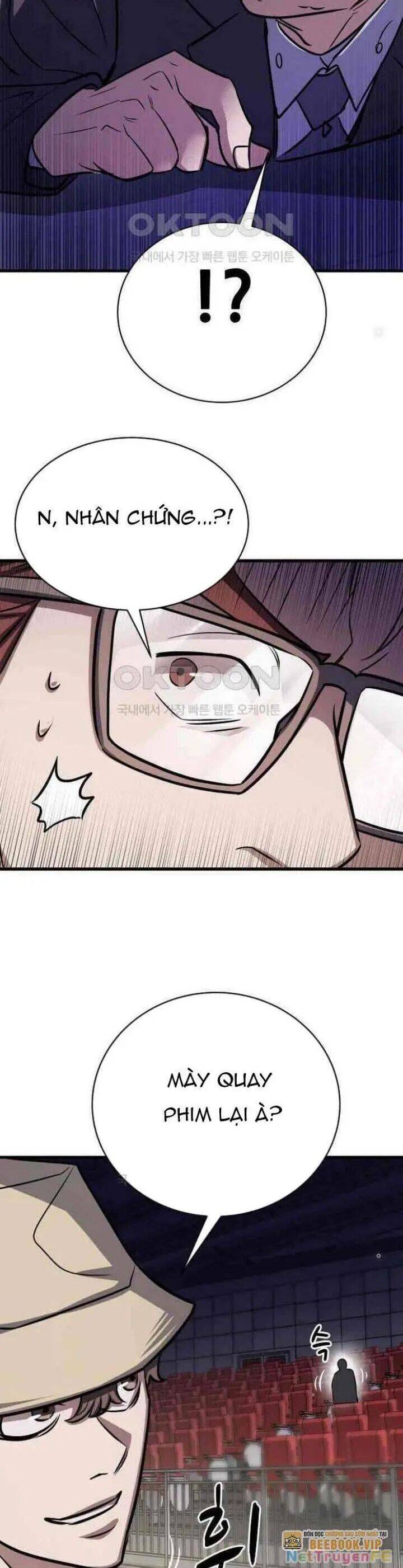 Thợ Săn Huyền Thoại Trẻ Hóa Chap 23 - Next Chap 24