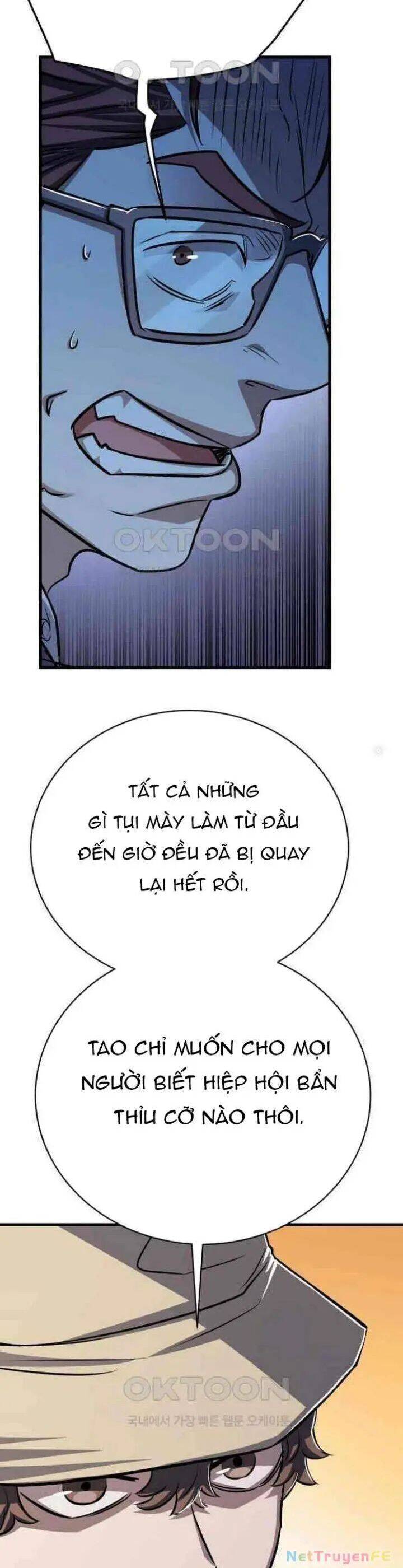 Thợ Săn Huyền Thoại Trẻ Hóa Chap 23 - Next Chap 24