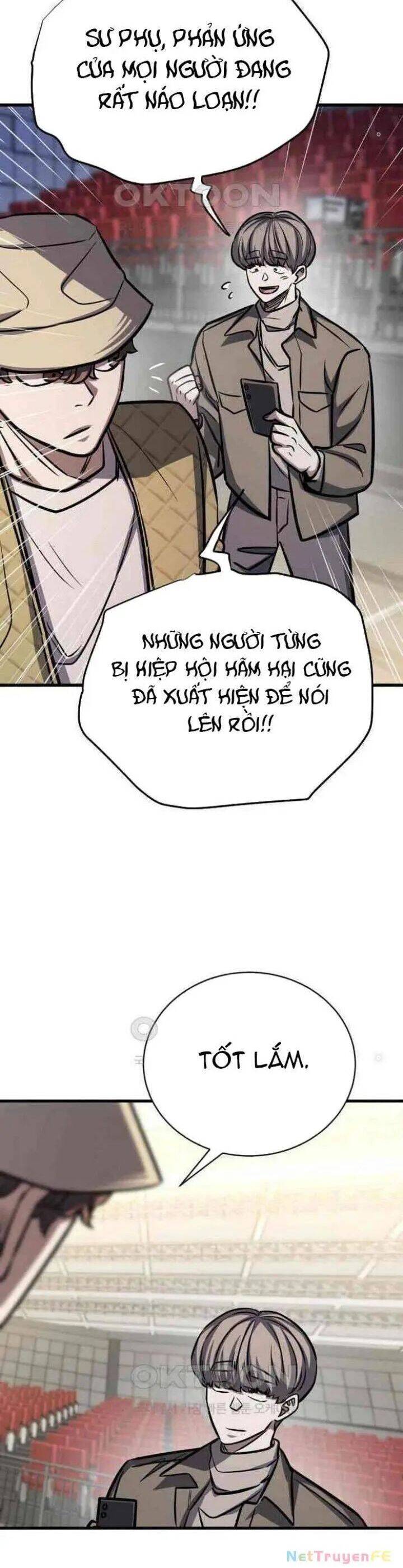 Thợ Săn Huyền Thoại Trẻ Hóa Chap 23 - Next Chap 24