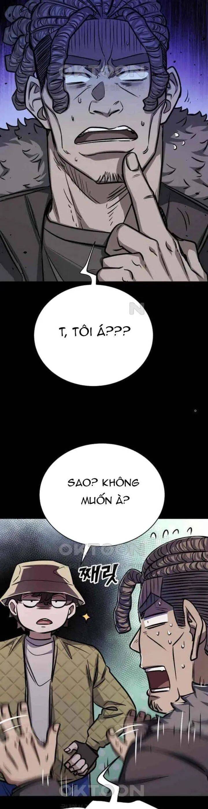 Thợ Săn Huyền Thoại Trẻ Hóa Chap 23 - Next Chap 24