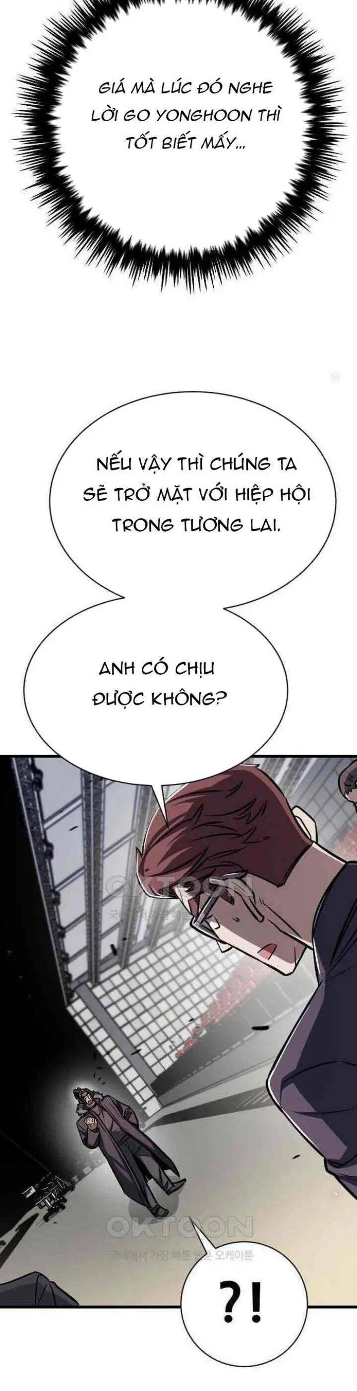Thợ Săn Huyền Thoại Trẻ Hóa Chap 23 - Next Chap 24