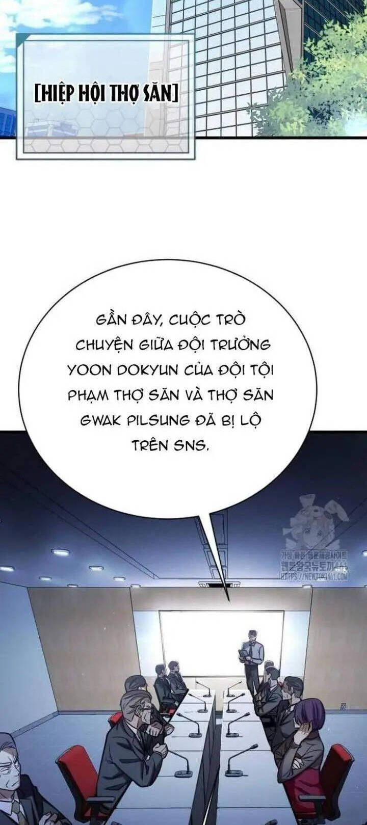Thợ Săn Huyền Thoại Trẻ Hóa Chap 24 - Next Chap 25