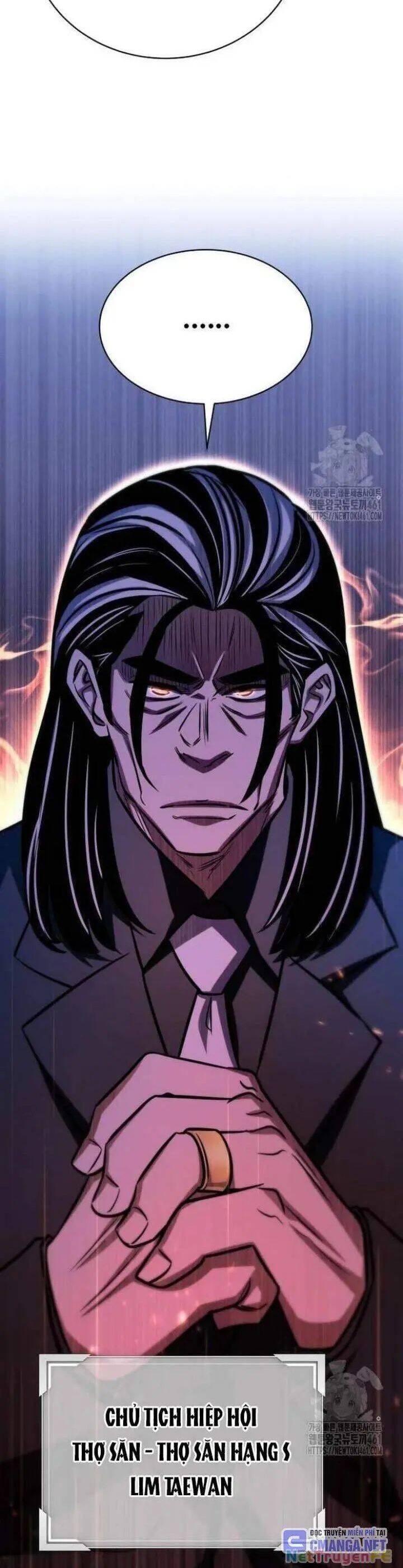 Thợ Săn Huyền Thoại Trẻ Hóa Chap 24 - Next Chap 25