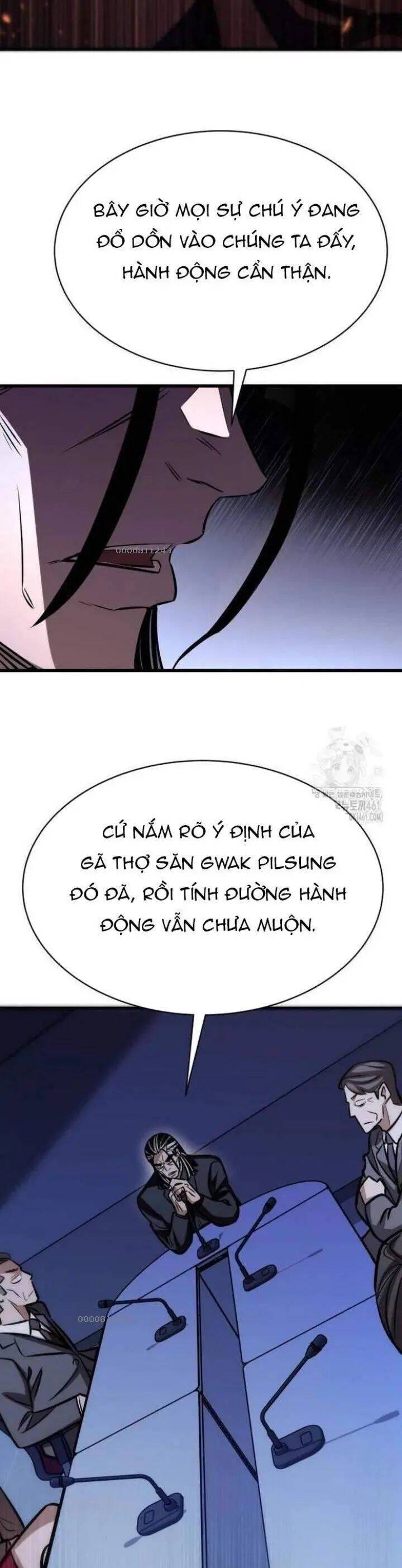 Thợ Săn Huyền Thoại Trẻ Hóa Chap 24 - Next Chap 25