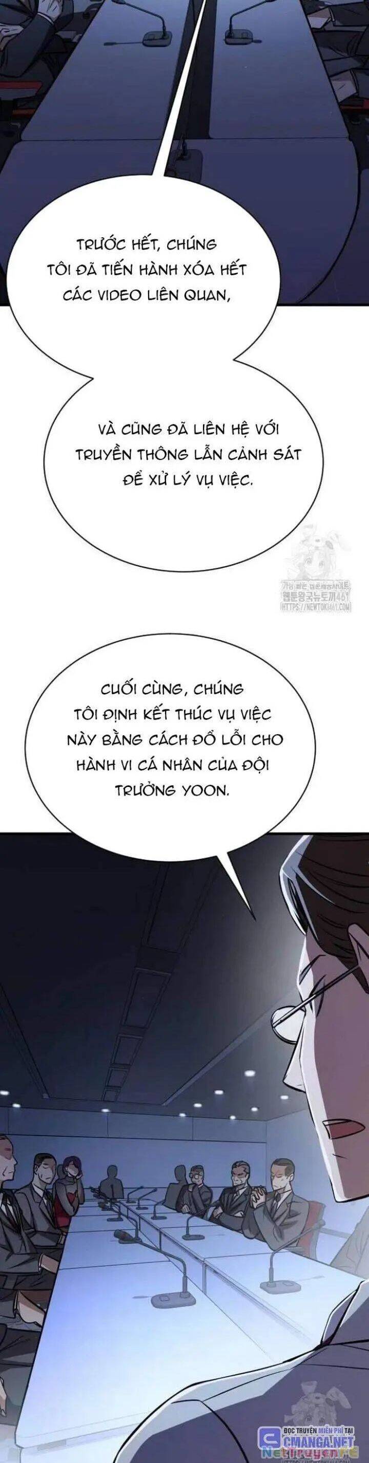 Thợ Săn Huyền Thoại Trẻ Hóa Chap 24 - Next Chap 25