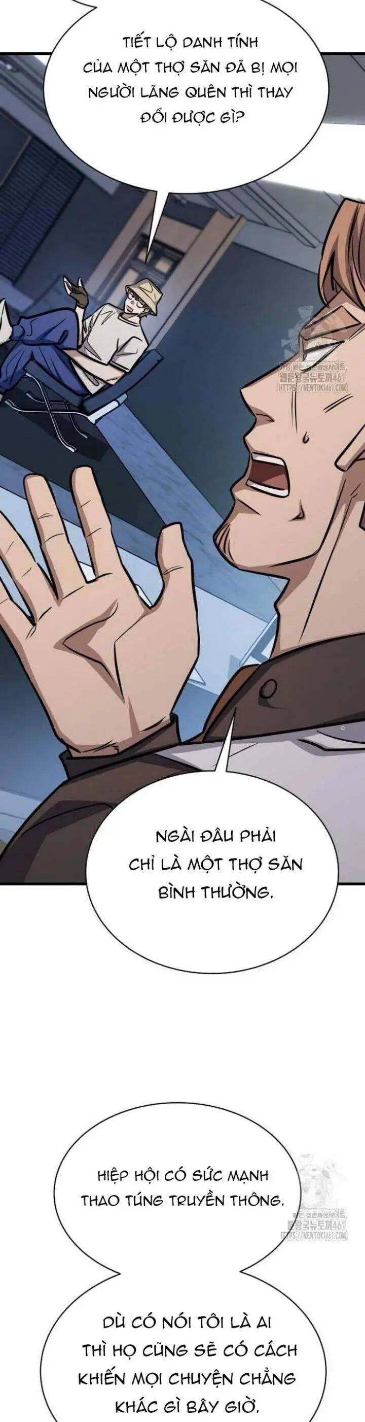Thợ Săn Huyền Thoại Trẻ Hóa Chap 24 - Next Chap 25
