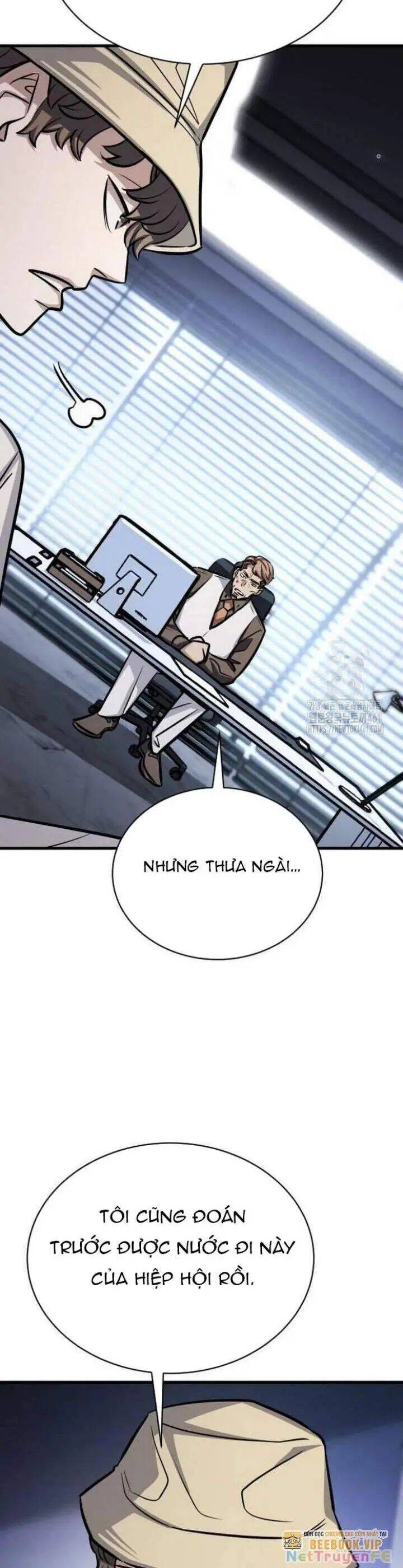 Thợ Săn Huyền Thoại Trẻ Hóa Chap 24 - Next Chap 25