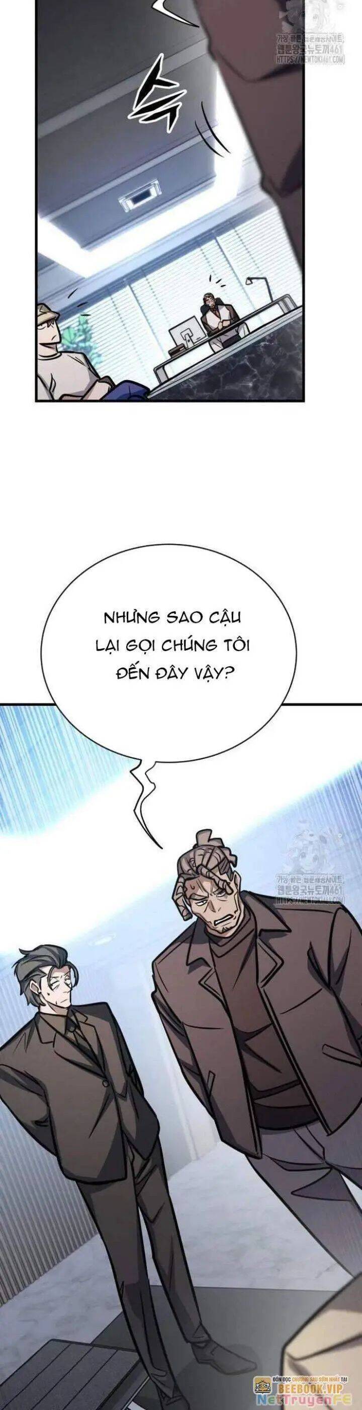 Thợ Săn Huyền Thoại Trẻ Hóa Chap 24 - Next Chap 25