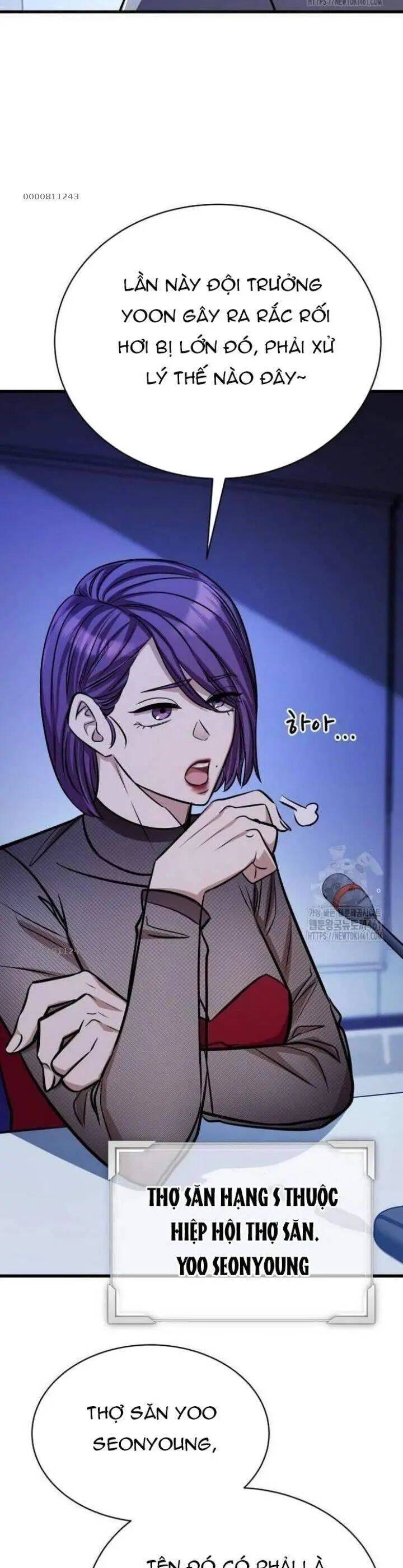 Thợ Săn Huyền Thoại Trẻ Hóa Chap 24 - Next Chap 25
