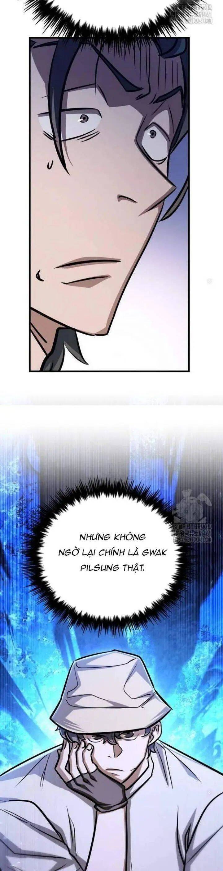 Thợ Săn Huyền Thoại Trẻ Hóa Chap 24 - Next Chap 25