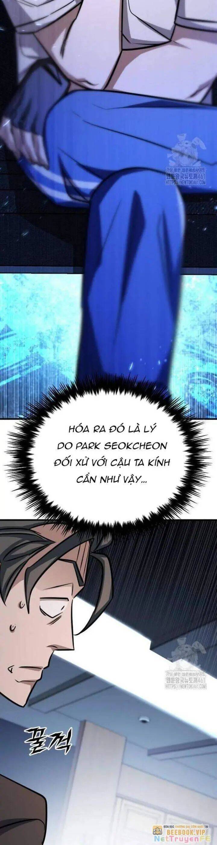Thợ Săn Huyền Thoại Trẻ Hóa Chap 24 - Next Chap 25