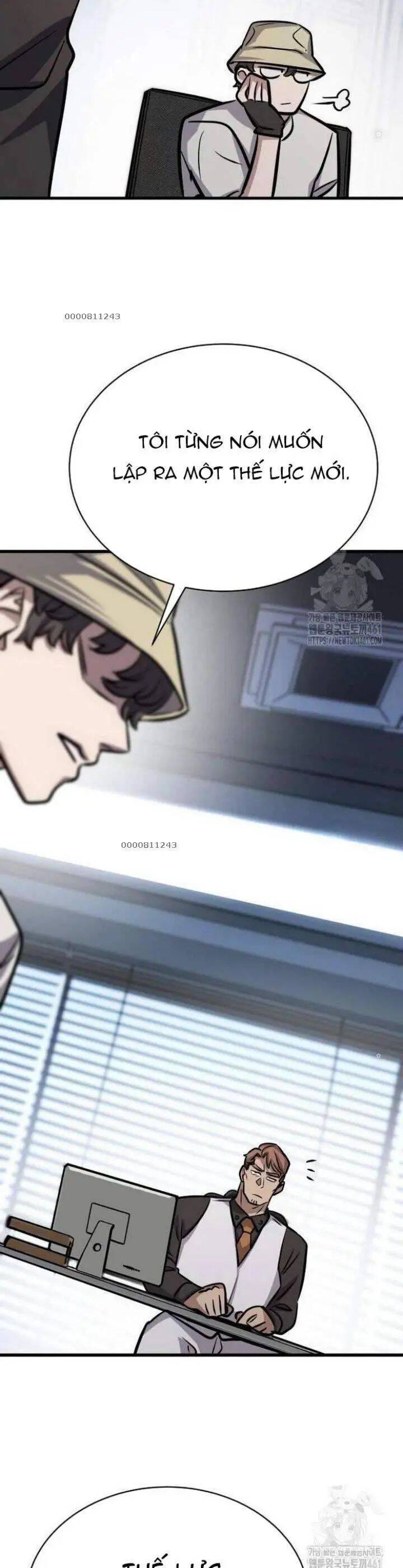 Thợ Săn Huyền Thoại Trẻ Hóa Chap 24 - Next Chap 25