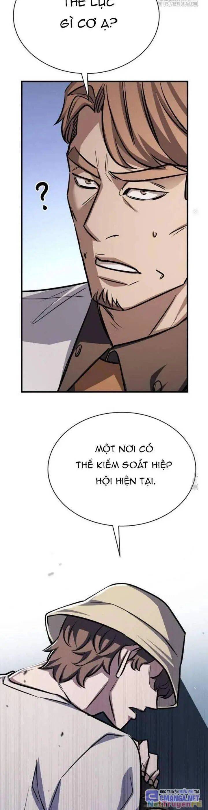 Thợ Săn Huyền Thoại Trẻ Hóa Chap 24 - Next Chap 25