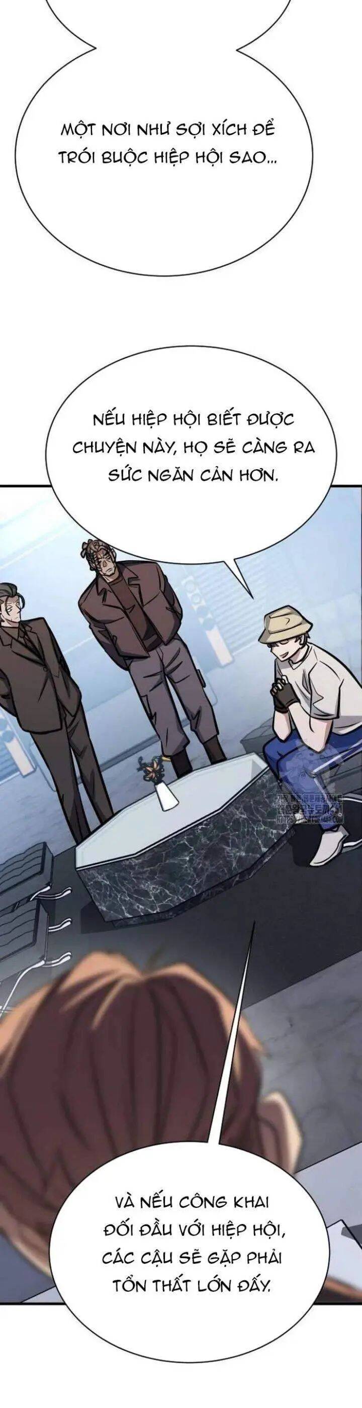 Thợ Săn Huyền Thoại Trẻ Hóa Chap 24 - Next Chap 25
