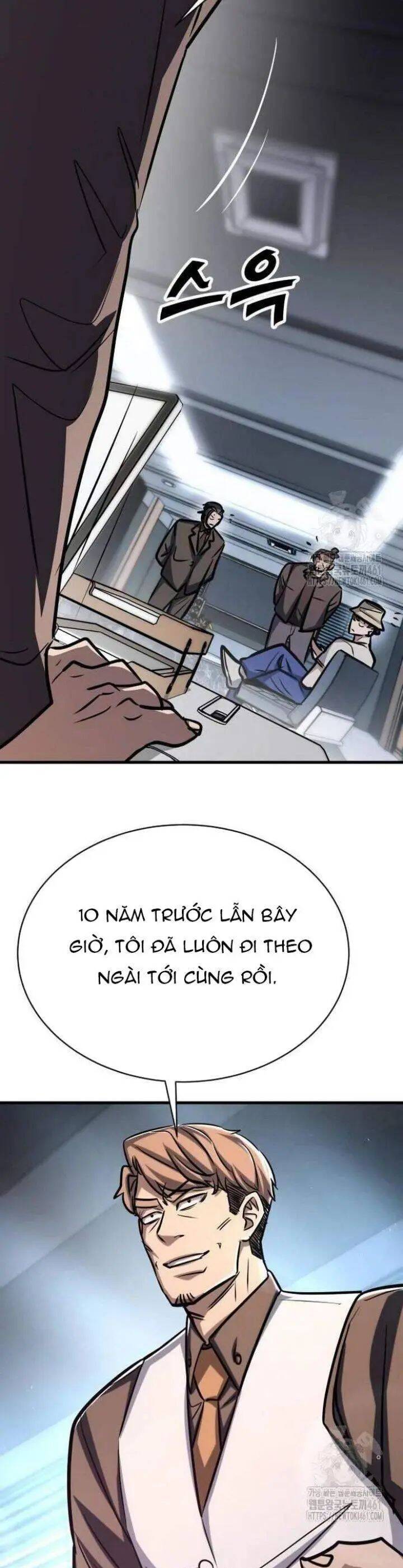 Thợ Săn Huyền Thoại Trẻ Hóa Chap 24 - Next Chap 25