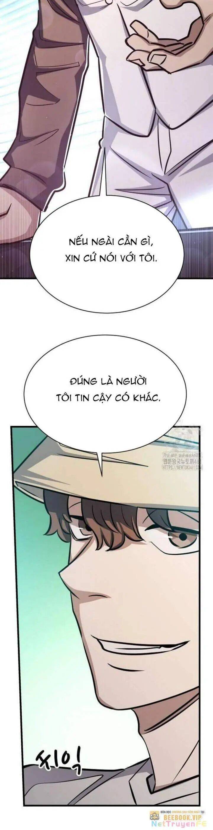 Thợ Săn Huyền Thoại Trẻ Hóa Chap 24 - Next Chap 25