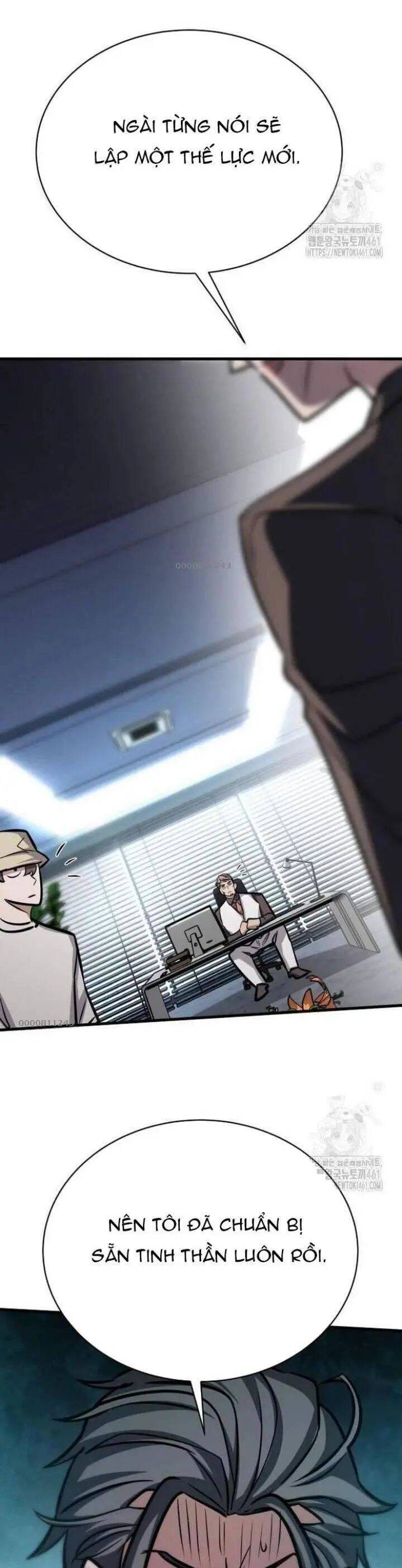Thợ Săn Huyền Thoại Trẻ Hóa Chap 24 - Next Chap 25