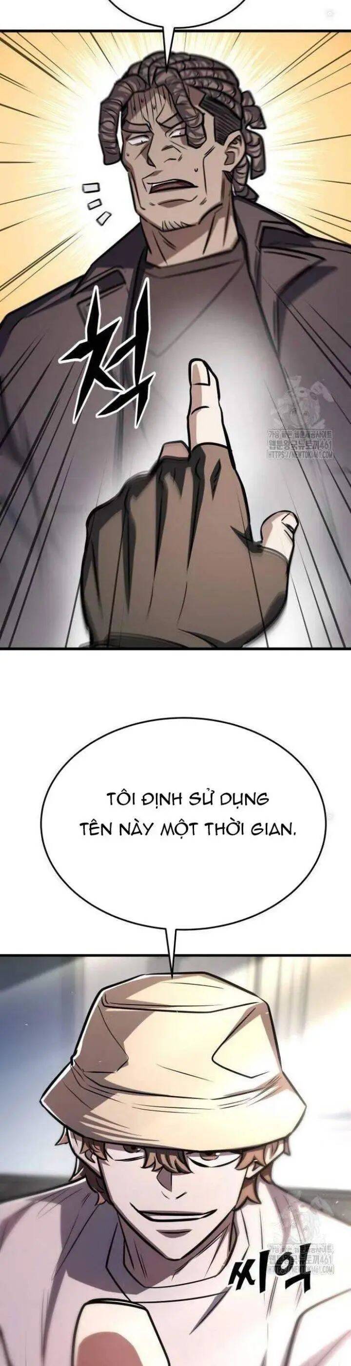 Thợ Săn Huyền Thoại Trẻ Hóa Chap 24 - Next Chap 25