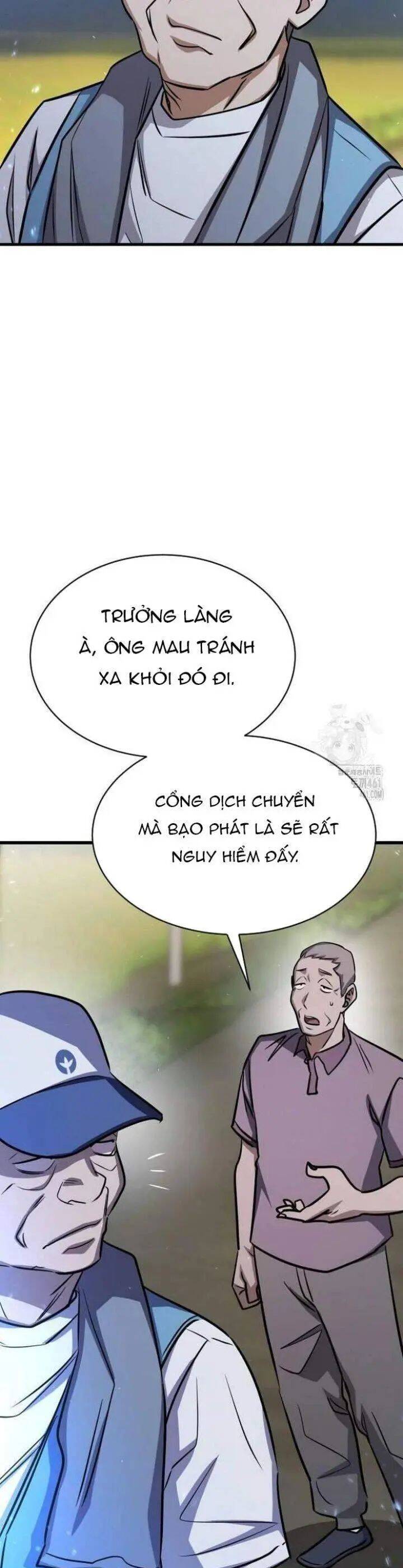 Thợ Săn Huyền Thoại Trẻ Hóa Chap 24 - Next Chap 25
