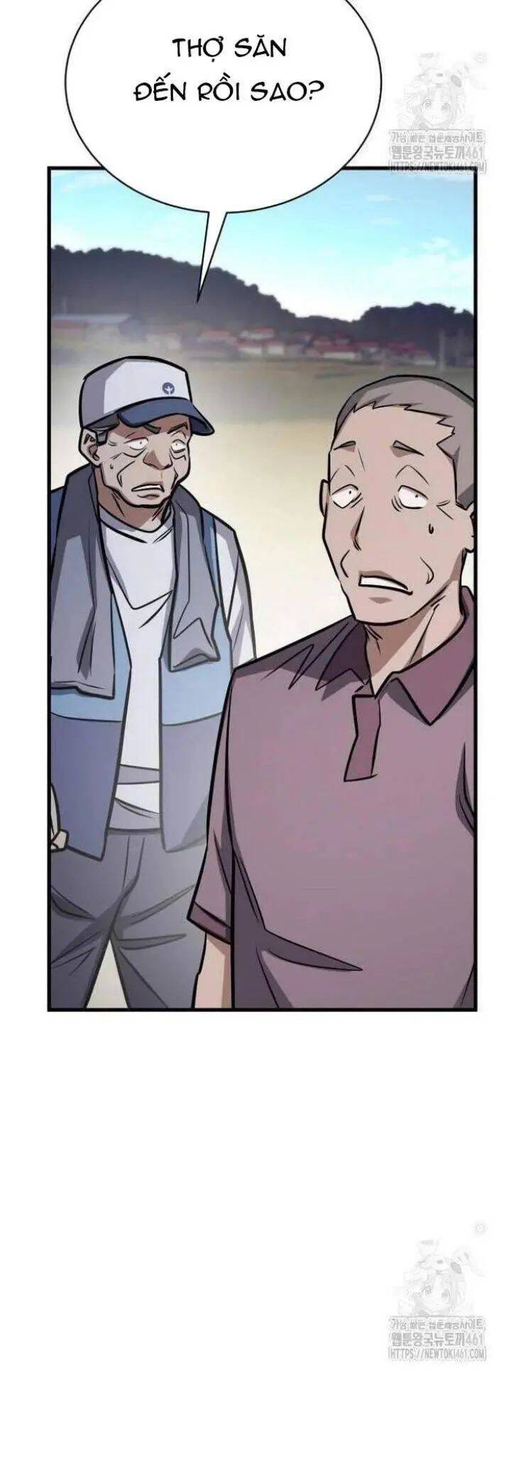 Thợ Săn Huyền Thoại Trẻ Hóa Chap 24 - Next Chap 25
