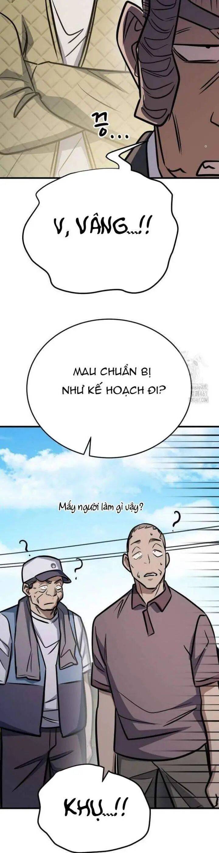 Thợ Săn Huyền Thoại Trẻ Hóa Chap 24 - Next Chap 25