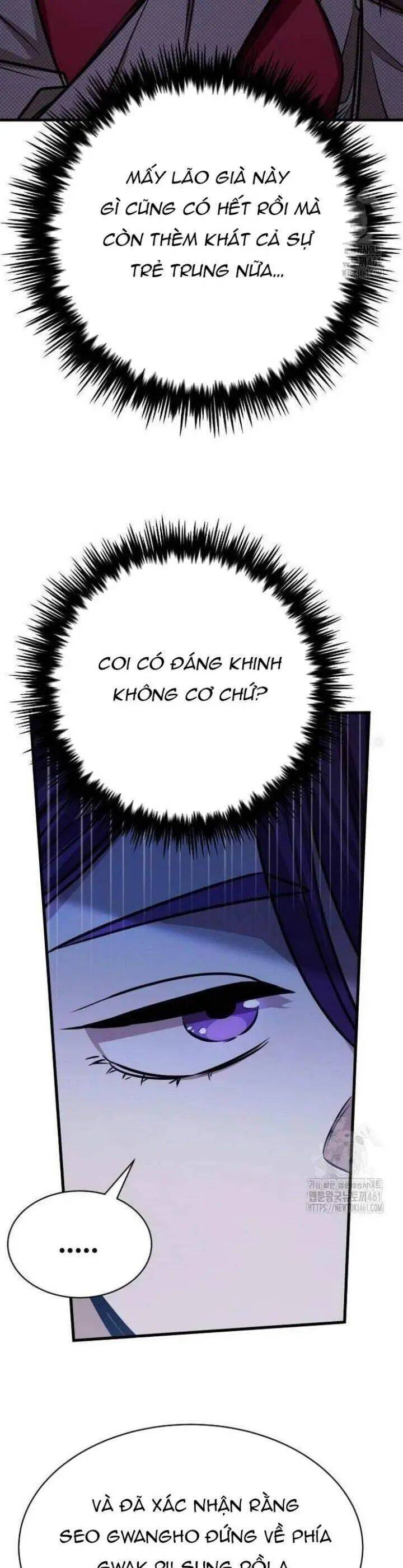 Thợ Săn Huyền Thoại Trẻ Hóa Chap 24 - Next Chap 25
