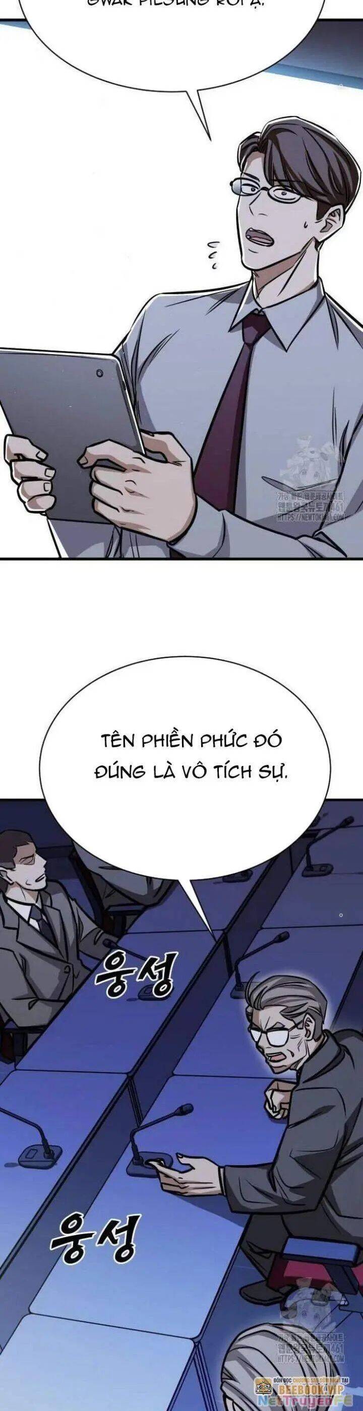 Thợ Săn Huyền Thoại Trẻ Hóa Chap 24 - Next Chap 25