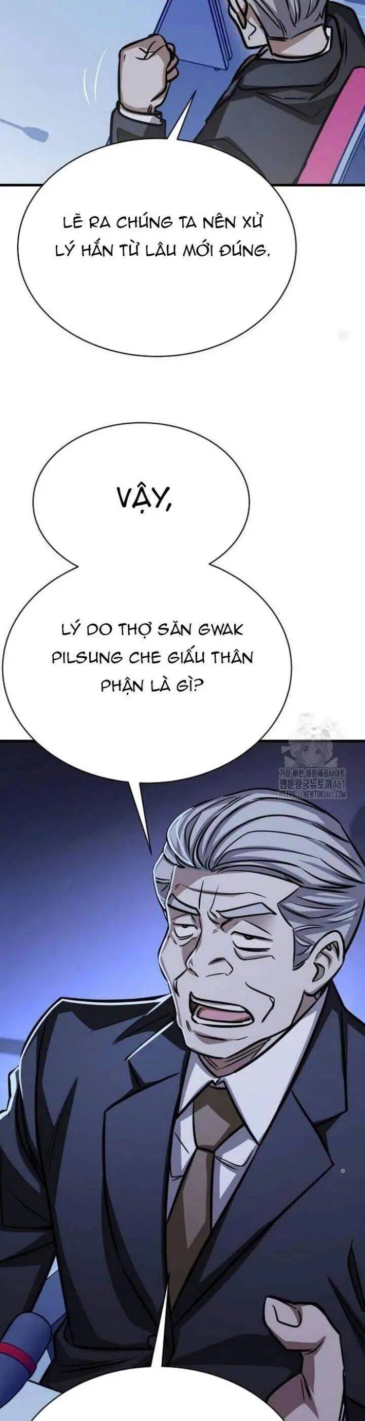 Thợ Săn Huyền Thoại Trẻ Hóa Chap 24 - Next Chap 25