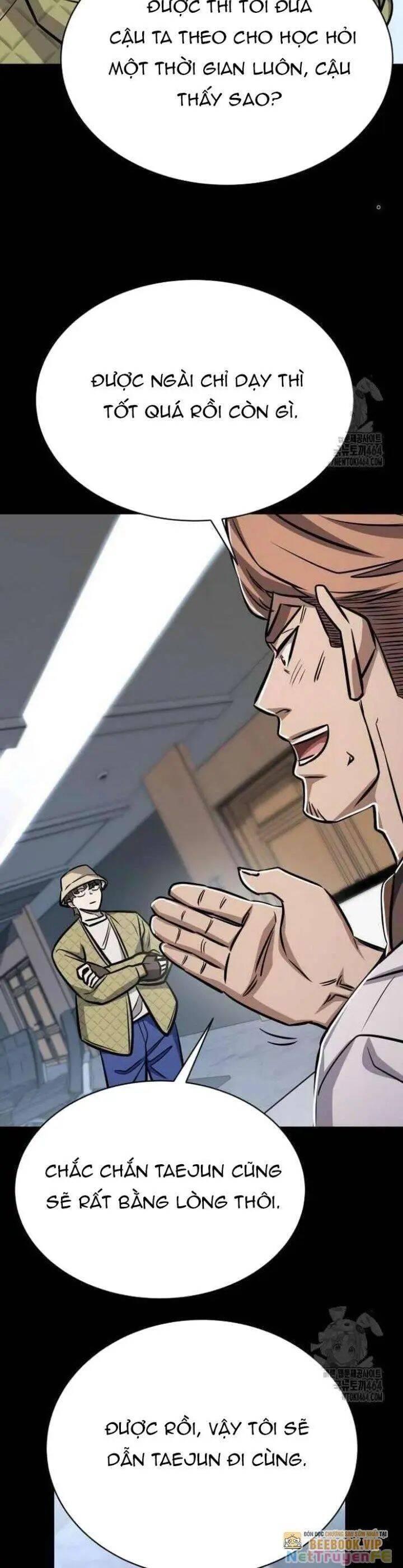 Thợ Săn Huyền Thoại Trẻ Hóa Chap 25 - Next Chap 26