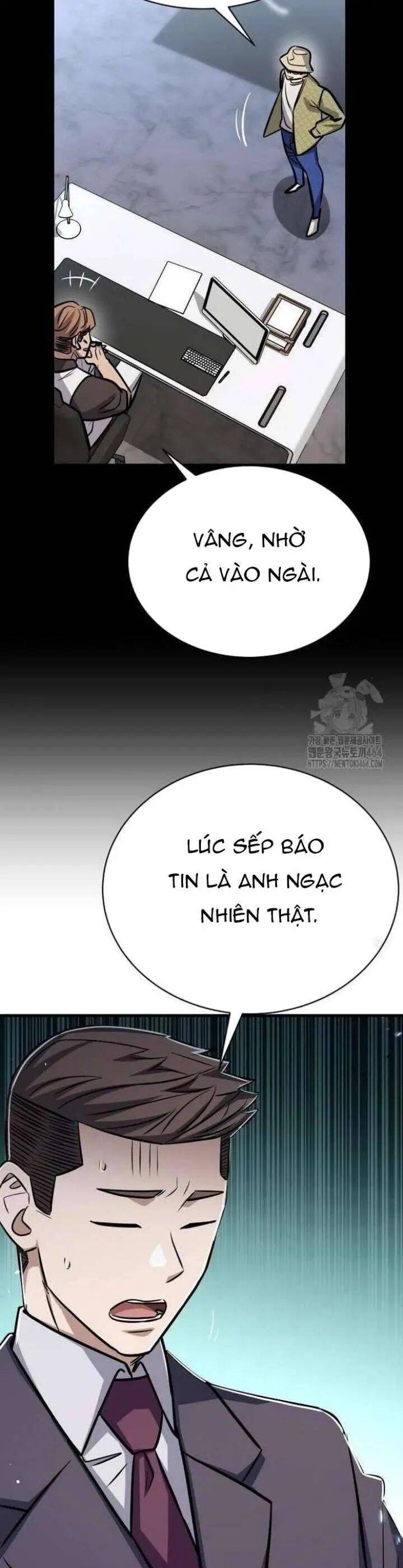 Thợ Săn Huyền Thoại Trẻ Hóa Chap 25 - Next Chap 26