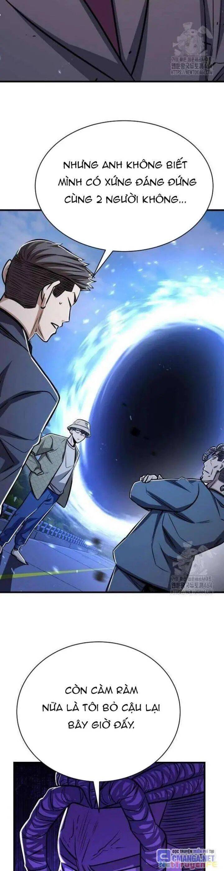 Thợ Săn Huyền Thoại Trẻ Hóa Chap 25 - Next Chap 26