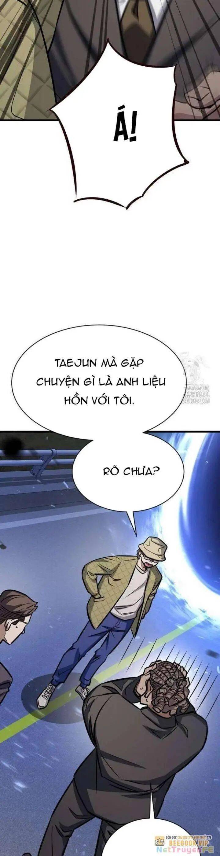 Thợ Săn Huyền Thoại Trẻ Hóa Chap 25 - Next Chap 26