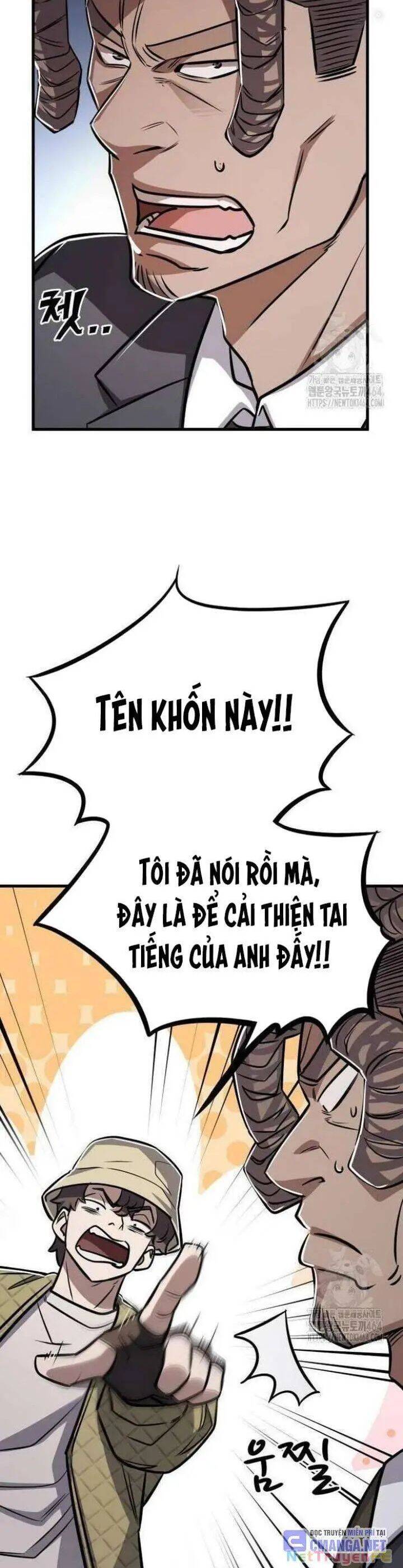 Thợ Săn Huyền Thoại Trẻ Hóa Chap 25 - Next Chap 26