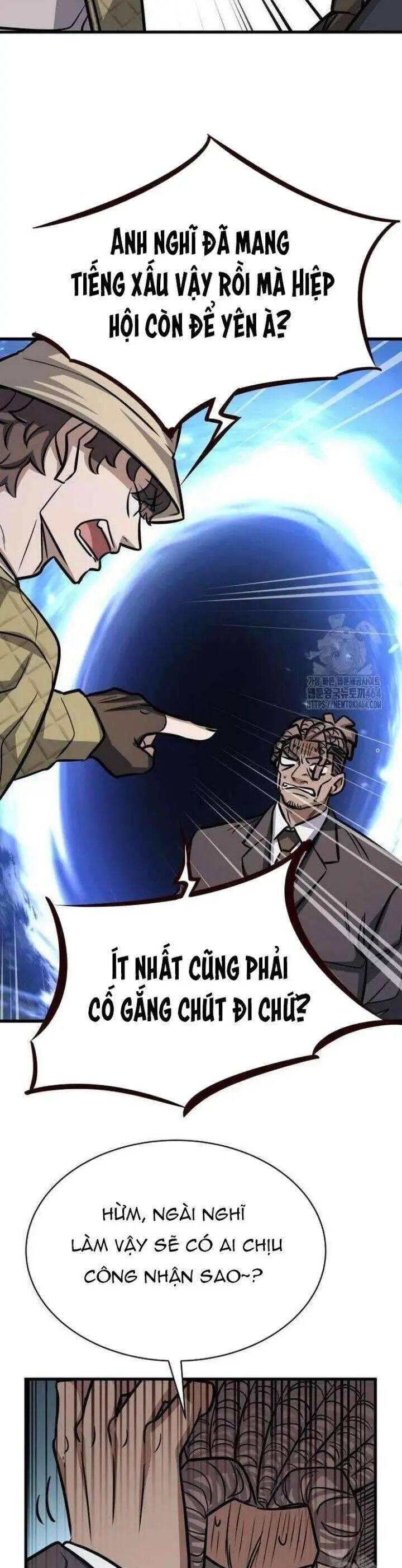 Thợ Săn Huyền Thoại Trẻ Hóa Chap 25 - Next Chap 26
