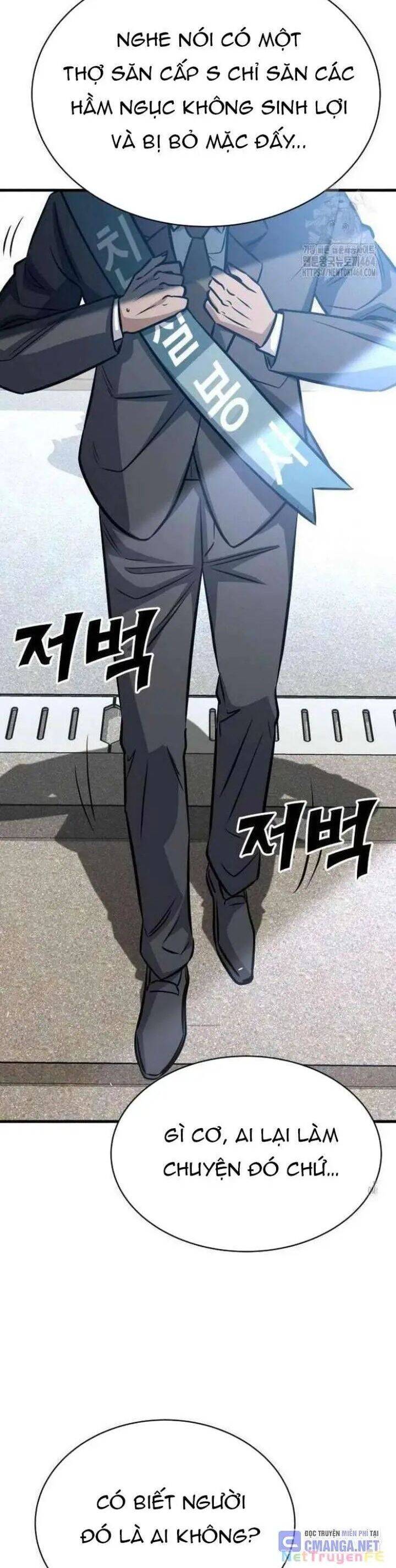 Thợ Săn Huyền Thoại Trẻ Hóa Chap 25 - Next Chap 26