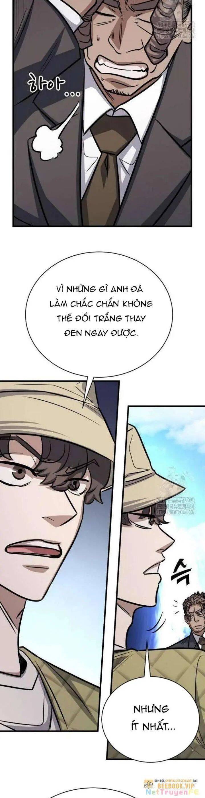 Thợ Săn Huyền Thoại Trẻ Hóa Chap 25 - Next Chap 26